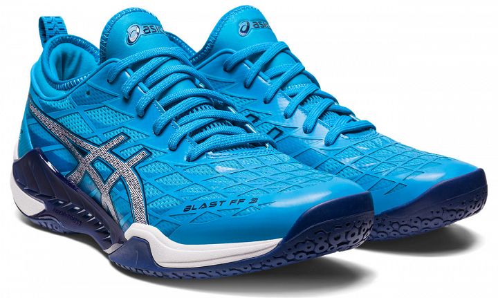 ASICS Blast FF 3 Island Blue / Indigo Blue