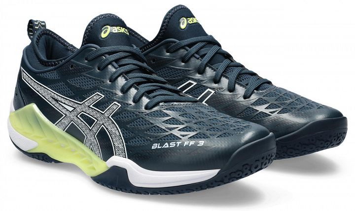 ASICS Blast FF 3 French Blue / White