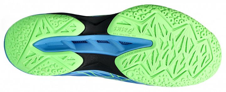 ASICS Blast FF 3 Waterscape / Lime Burst