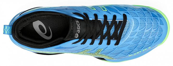 ASICS Blast FF 3 Waterscape / Lime Burst