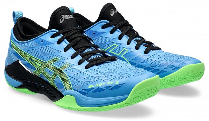 ASICS Blast FF 3 Waterscape / Lime Burst