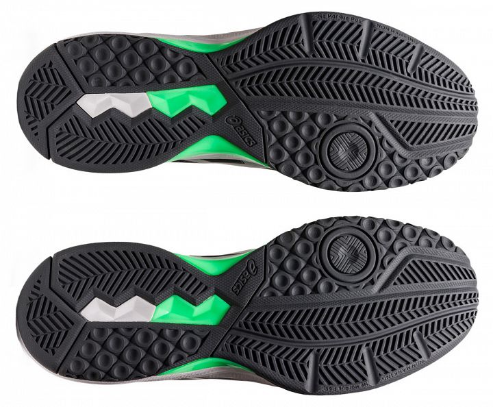 ASICS Gel-Task 3 Black / New Leaf