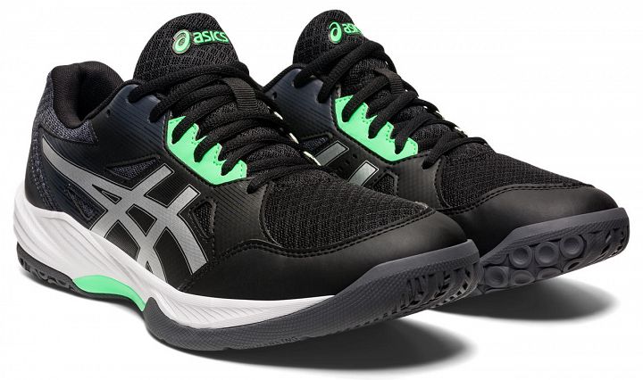 ASICS Gel-Task 3 Black / New Leaf