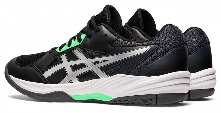 ASICS Gel-Task 3 Black / New Leaf