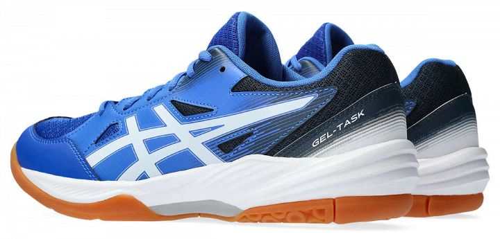 ASICS Gel-Task 3 Illusion Blue / White