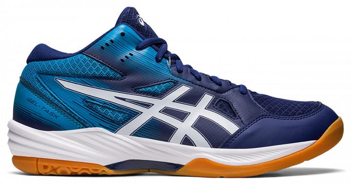 ASICS Gel-Task 3 MT Indigo Blue / White