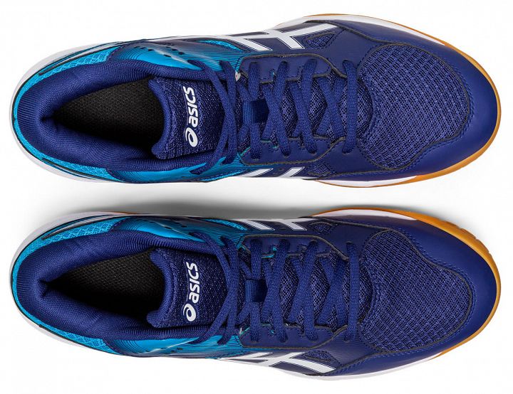 ASICS Gel-Task 3 MT Indigo Blue / White