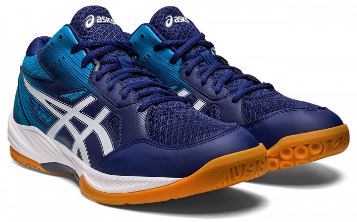 ASICS Gel-Task 3 MT Indigo Blue / White