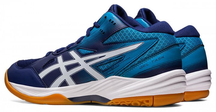 ASICS Gel-Task 3 MT Indigo Blue / White