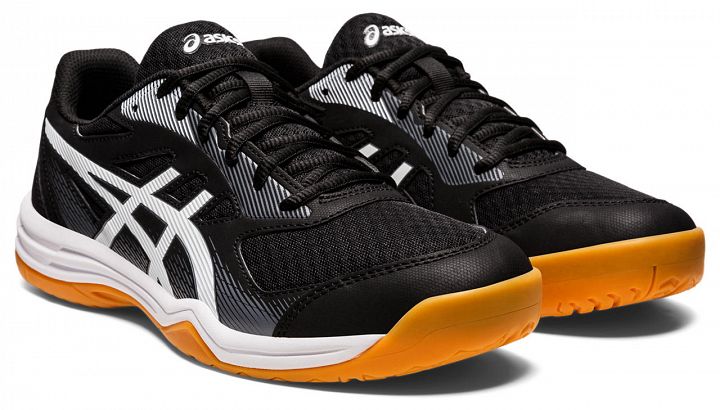 ASICS Upcourt 5 Black / White
