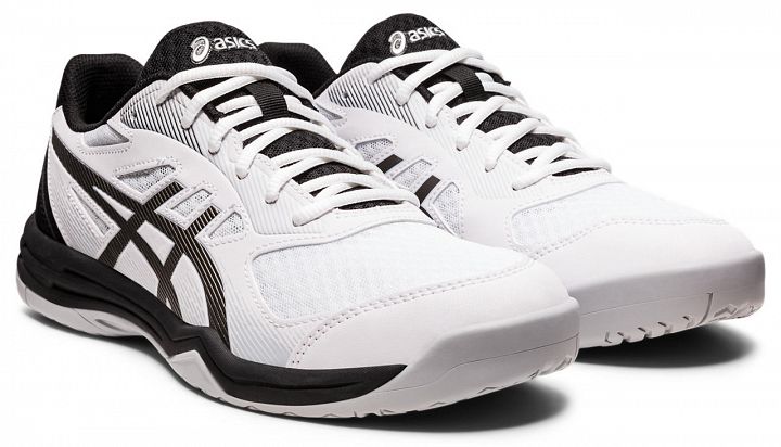 ASICS Upcourt 5 White / Gunmetal