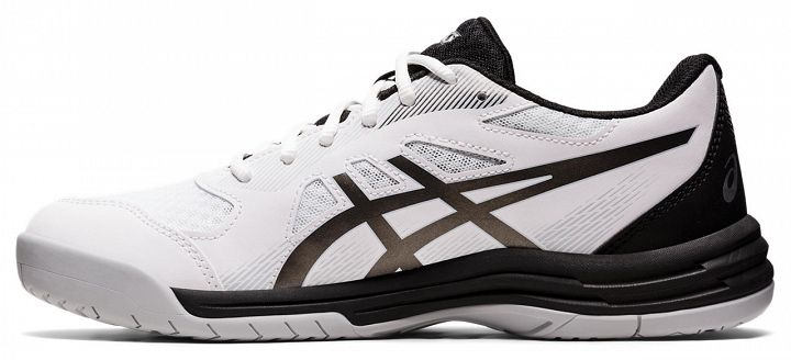 ASICS Upcourt 5 White / Gunmetal