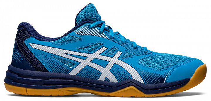 ASICS Upcourt 5 Island Blue / White