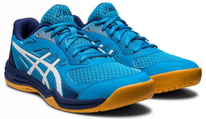 ASICS Upcourt 5 Island Blue / White