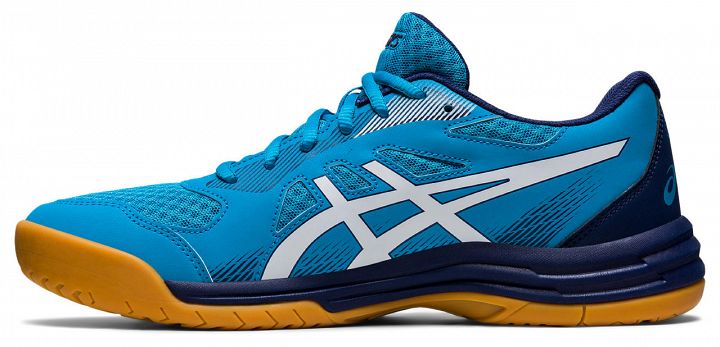 ASICS Upcourt 5 Island Blue / White
