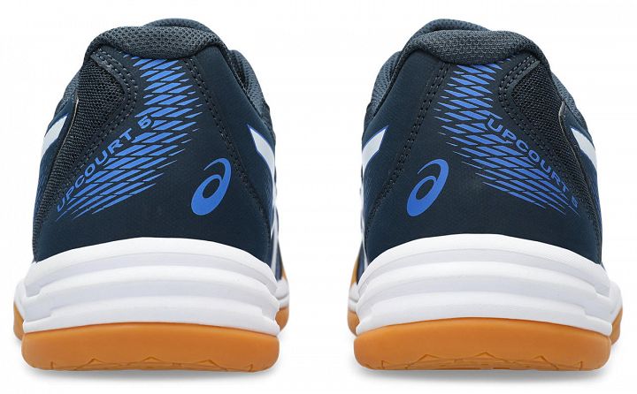 ASICS Upcourt 5 French Blue / White