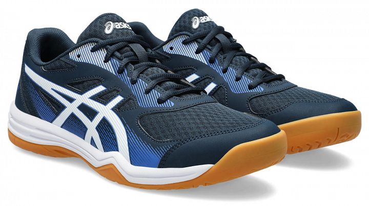 ASICS Upcourt 5 French Blue / White