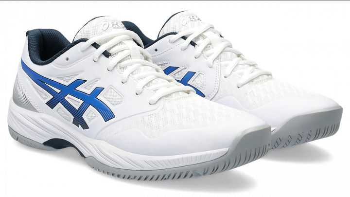 ASICS Gel-Court Hunter 3 White / Illusion Blue