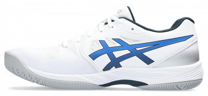 ASICS Gel-Court Hunter 3 White / Illusion Blue