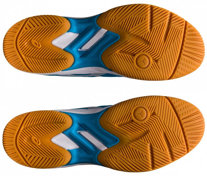 ASICS Gel-Court Hunter 3 Island Blue / Pure Silver