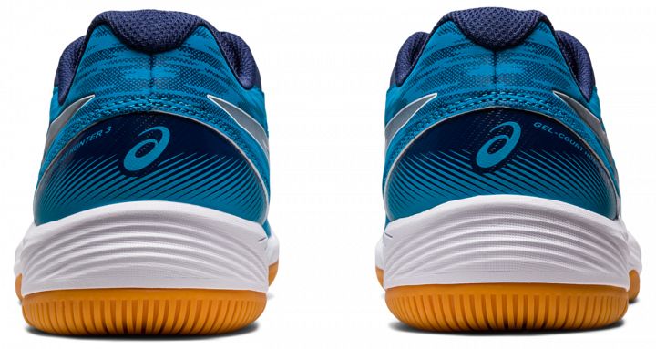 ASICS Gel-Court Hunter 3 Island Blue / Pure Silver