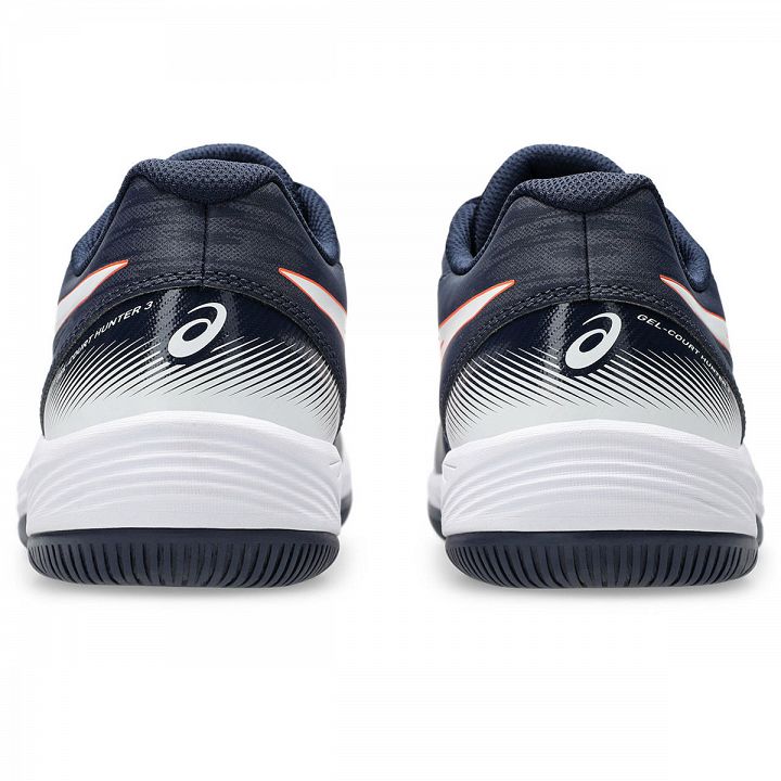 ASICS Gel-Court Hunter 3 Midnight / White
