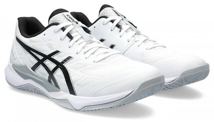 ASICS Gel-Tactic 12 White / Black