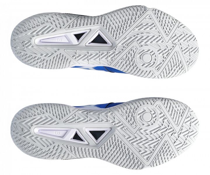 ASICS Gel-Tactic 12 Illusion Blue / White