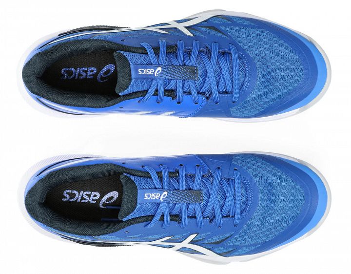 ASICS Gel-Tactic 12 Illusion Blue / White
