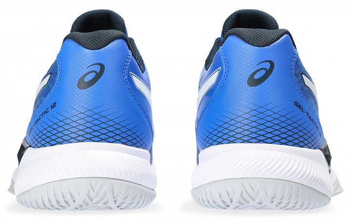 ASICS Gel-Tactic 12 Illusion Blue / White
