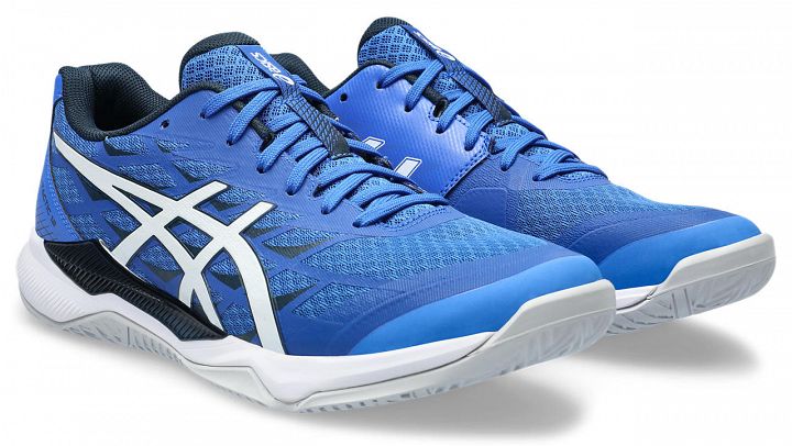 ASICS Gel-Tactic 12 Illusion Blue / White