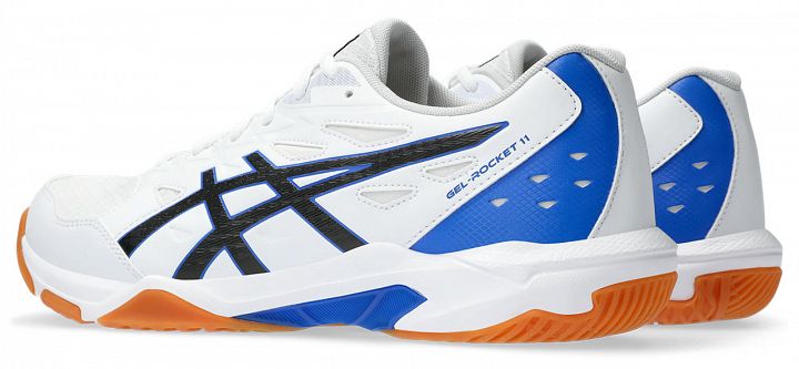 ASICS Gel-Rocket 11 White / Black