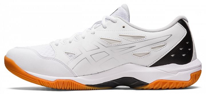 ASICS Gel-Rocket 11 White / Pure Silver