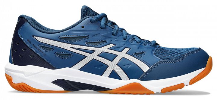 ASICS Gel-Rocket 11 Mako Blue / Pure Silver