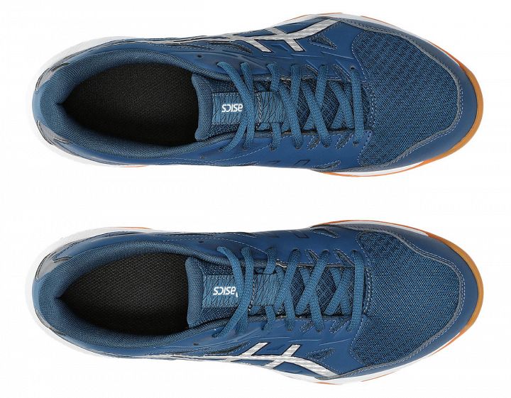 ASICS Gel-Rocket 11 Mako Blue / Pure Silver