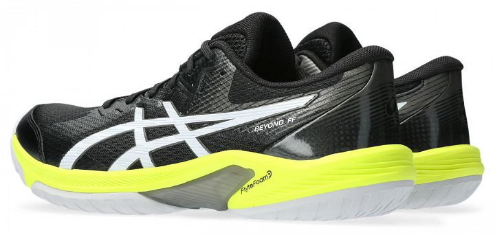 ASICS Beyond FF Black / White
