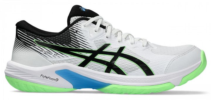 ASICS Beyond FF White / Lime Burst