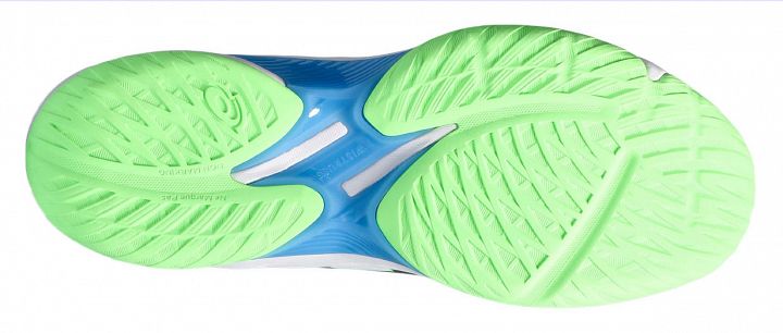 ASICS Beyond FF White / Lime Burst