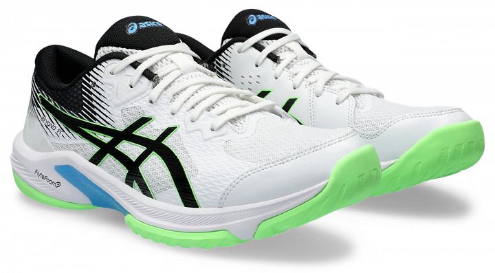 ASICS Beyond FF White / Lime Burst