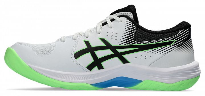 ASICS Beyond FF White / Lime Burst