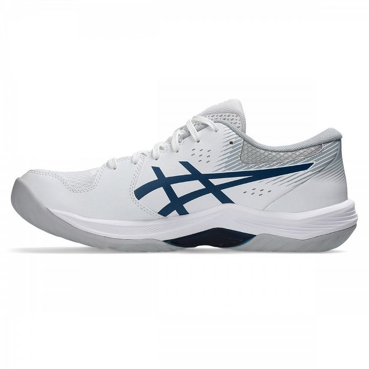 ASICS Beyond FF White / Mako Blue