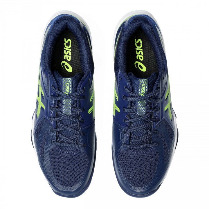 ASICS Blade FF Blue Expanse / Safety Yellow