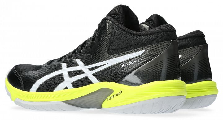 ASICS Beyond FF MT Black / White