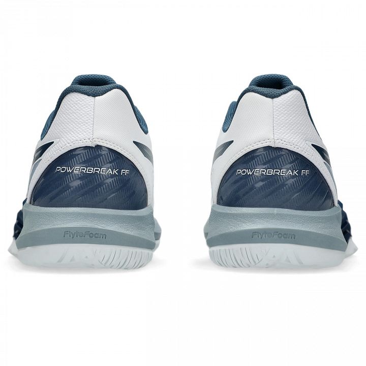 ASICS Powerbreak FF White / Vintage Indigo