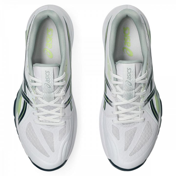 ASICS Powerbreak FF White / Tranquil Teal