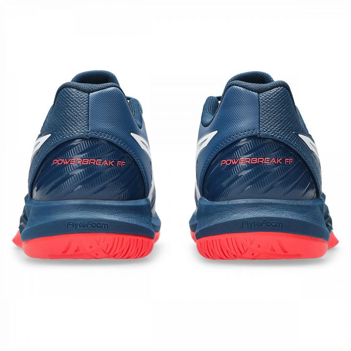 ASICS Powerbreak FF Mako Blue / White