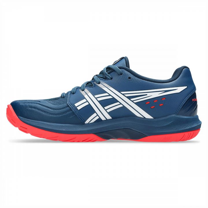 ASICS Powerbreak FF Mako Blue / White