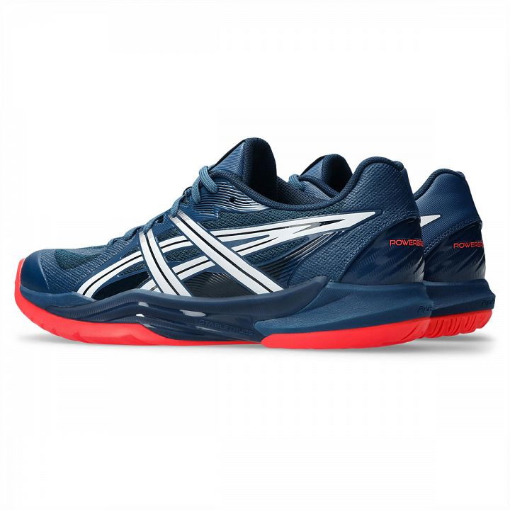ASICS Powerbreak FF Mako Blue / White