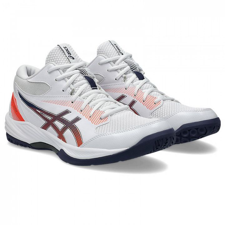 ASICS Gel-Task MT 4 White / Indigo Fog