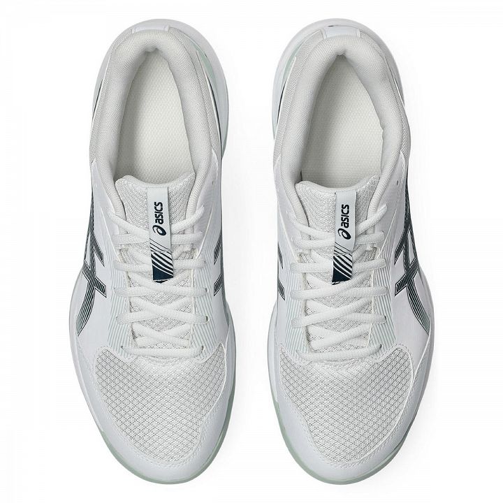 ASICS Gel-Task 4 White / Tranquil Teal